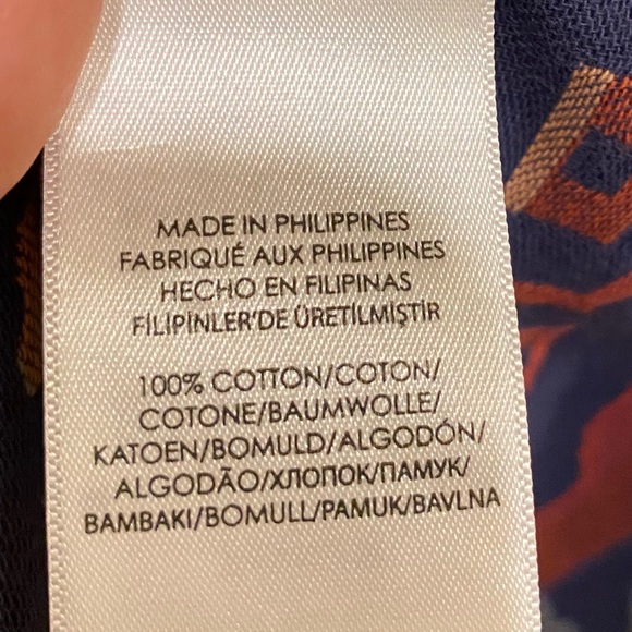 Ralph Lauren Polo Southwestern Pattern Shirt - Picture 4 of 4